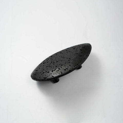 Olive-Shaped Door Handles