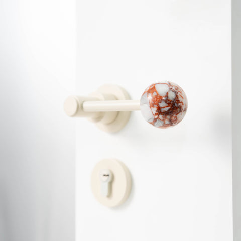 The New Sphere Door Lock Handle