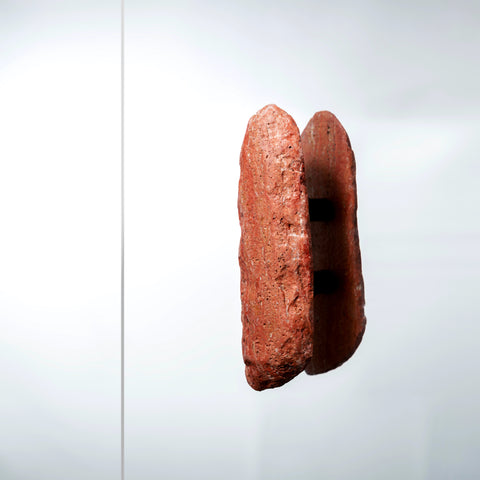 Meteorite-Shaped Door Handles