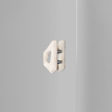 Handle-Shaped Door Handles