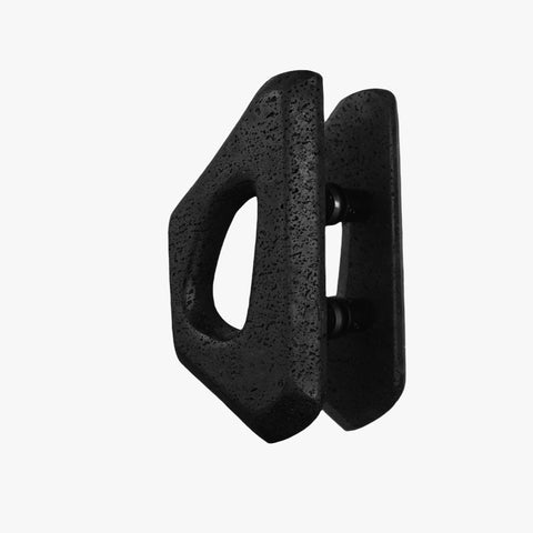 Handle-Shaped Door Handles