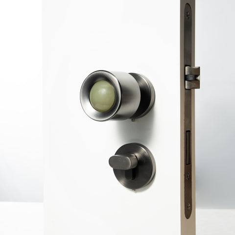 Cat's Eye Door Handle