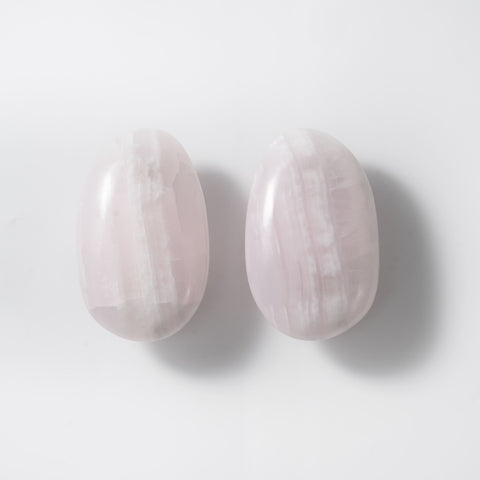 Oval Mango-Shaped Door Handles