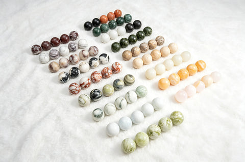 Natural Stone Replacement Ball