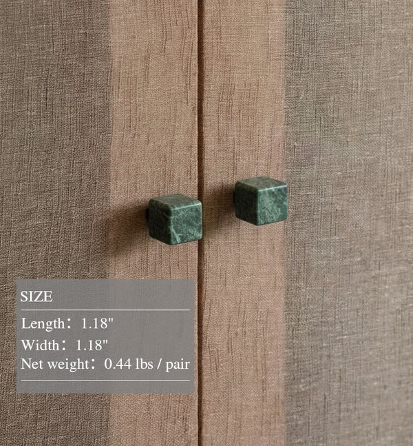 Diamond Cut Cabinet Handles