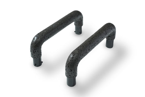 Jade Curve Door Handles