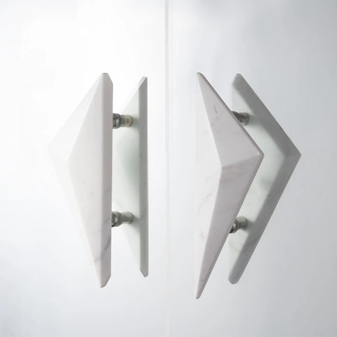The Prism Stone Handle