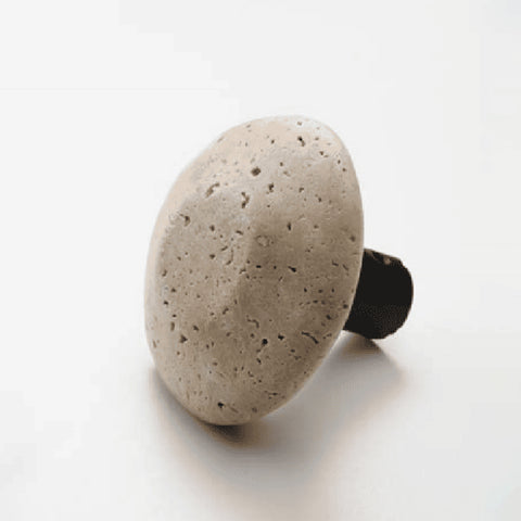 Pagoda-Shaped Door Handles