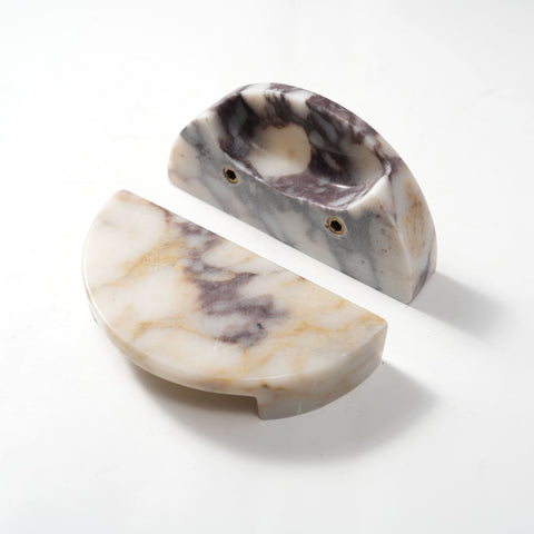 3D Semi-Circular Cabinet Handles