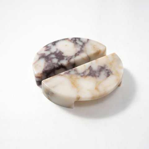 3D Semi-Circular Cabinet Handles