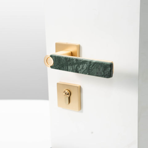 The New Linear Door Lock Handle