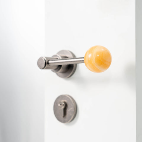 The New Sphere Door Lock Handle