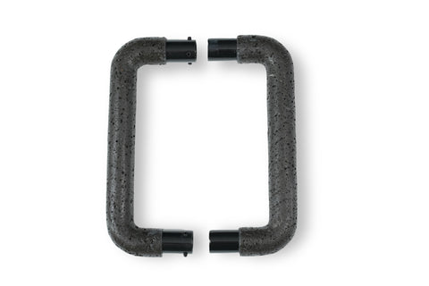 Jade Curve Door Handles