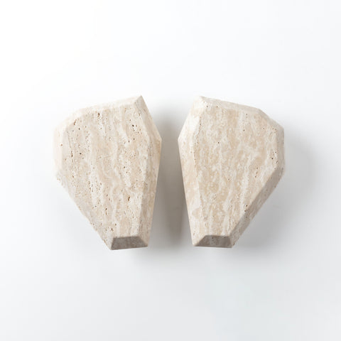 Irregular Diamond-Shaped Door Handles