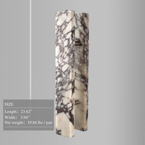 FlatEdge Door Handle