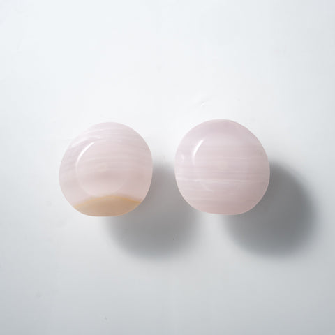 Pagoda-Shaped Door Handles