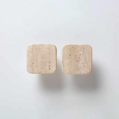 Square Beveled Door Handles