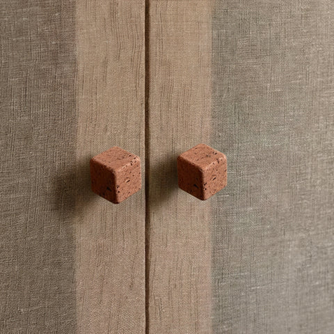 Dice Knob Door Handles