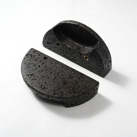 3D Semi-Circular Cabinet Handles