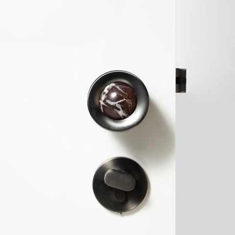 Cat's Eye Door Handle