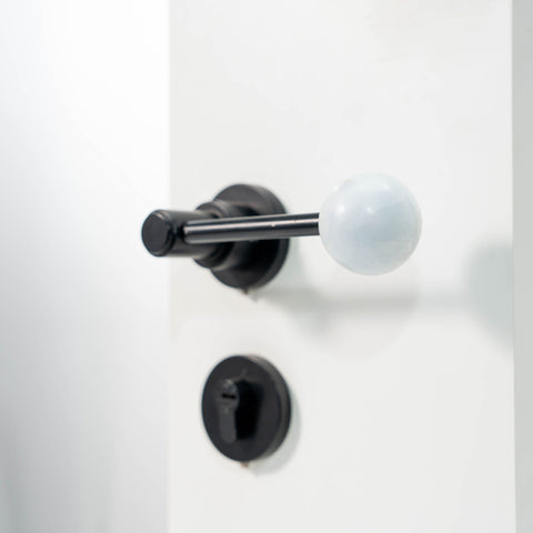 The New Sphere Door Lock Handle