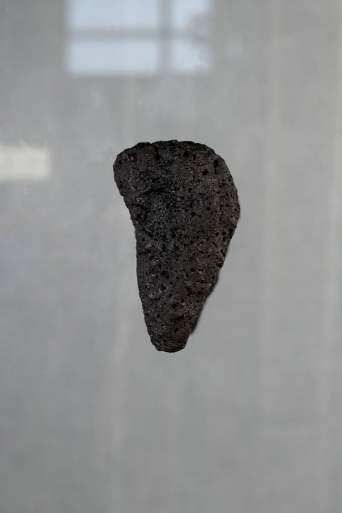 Torch-Shaped Door Handles