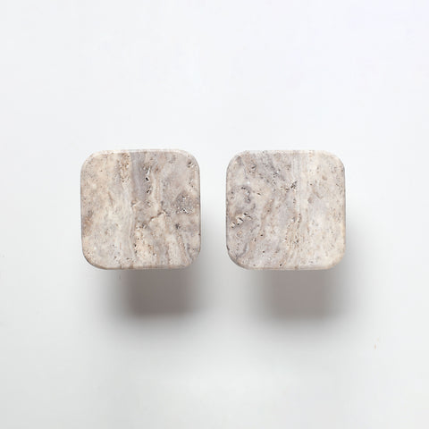 Square Beveled Door Handles