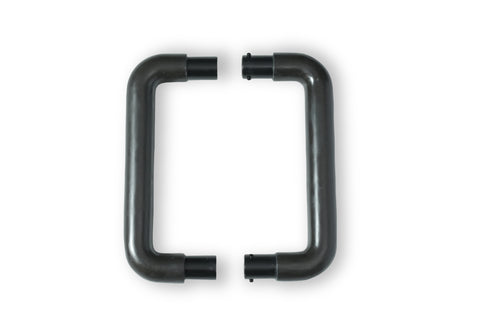 Jade Curve Door Handles