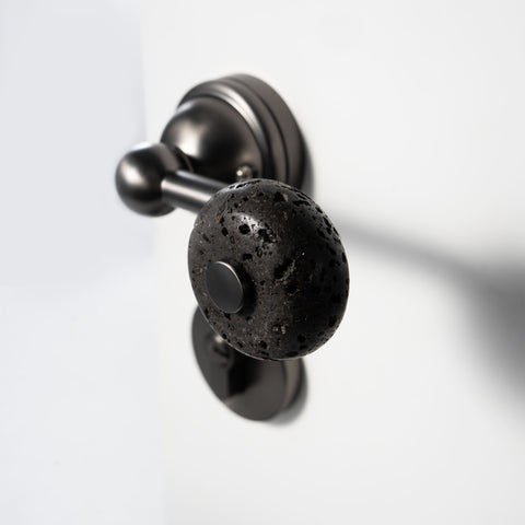 Donut-Shaped Door Handle