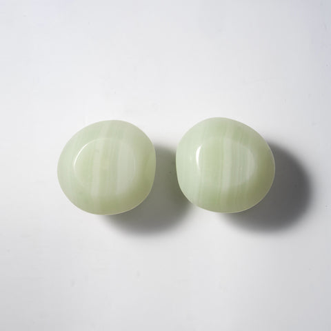 Pagoda-Shaped Door Handles