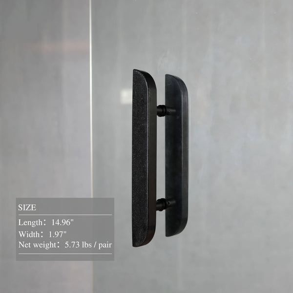 Arch Door Handle