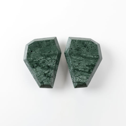 Irregular Diamond-Shaped Door Handles