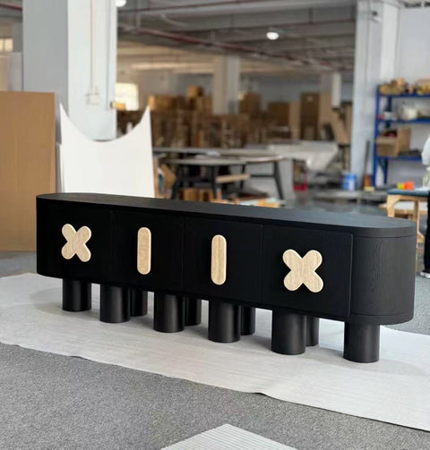 Lollipop-style Cabinet Handle