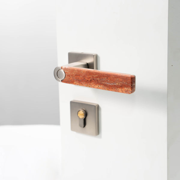 The New Linear Door Lock Handle
