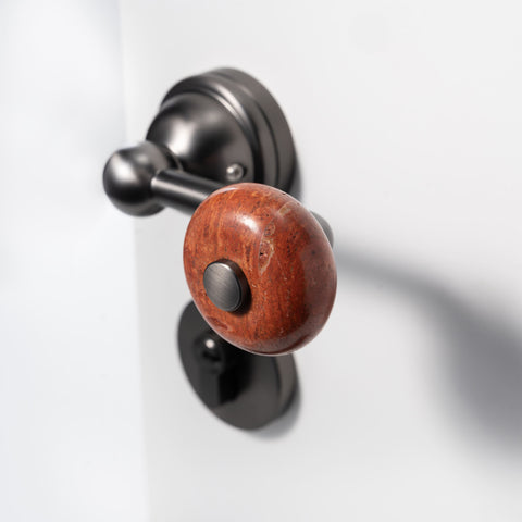 Donut-Shaped Door Handle