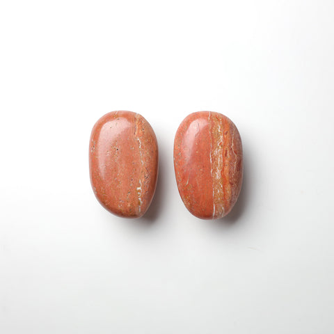 Oval Mango-Shaped Door Handles
