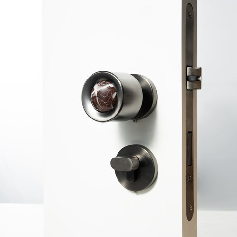 Cat's Eye Door Handle