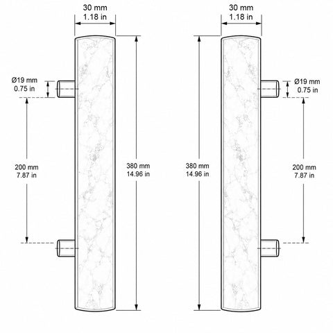 ArchDoorHandle_size