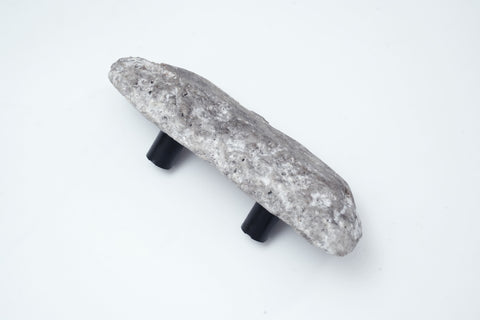 Meteorite-Shaped Door Handles