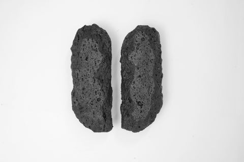 Meteorite-Shaped Door Handles