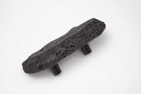 Meteorite-Shaped Door Handles