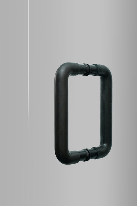 Jade Curve Door Handles