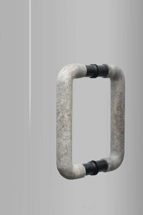 Jade Curve Door Handles