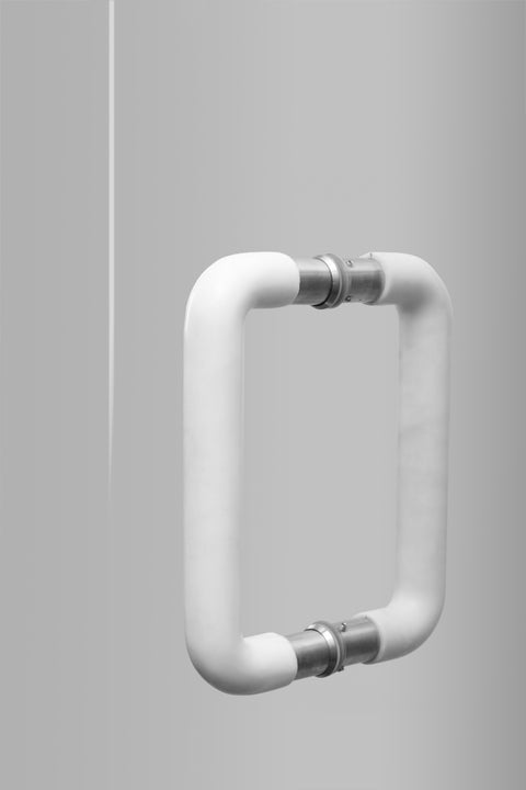 Jade Curve Door Handles