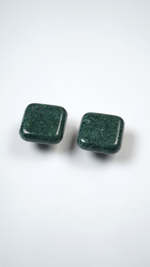 Square Rounded Door Handles