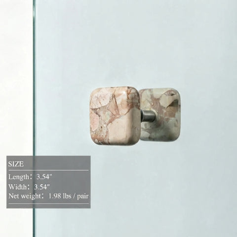 Breccia Shapes
