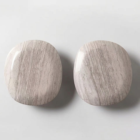 Irregular Round Door Handles