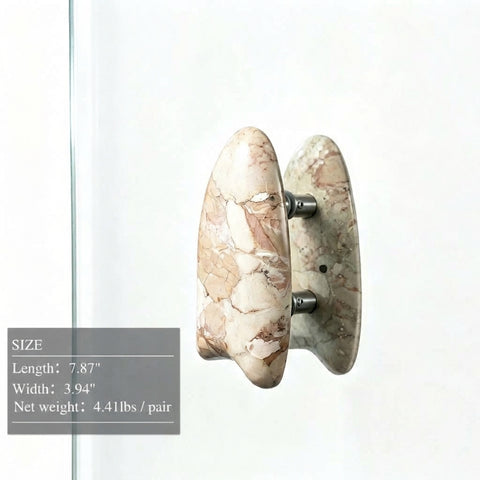 Breccia Shapes