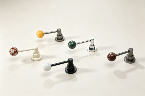 The New Sphere Door Lock Handle
