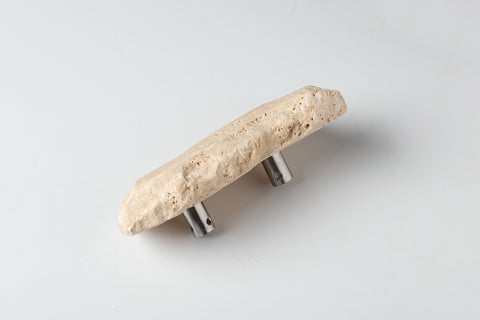 Meteorite-Shaped Door Handles